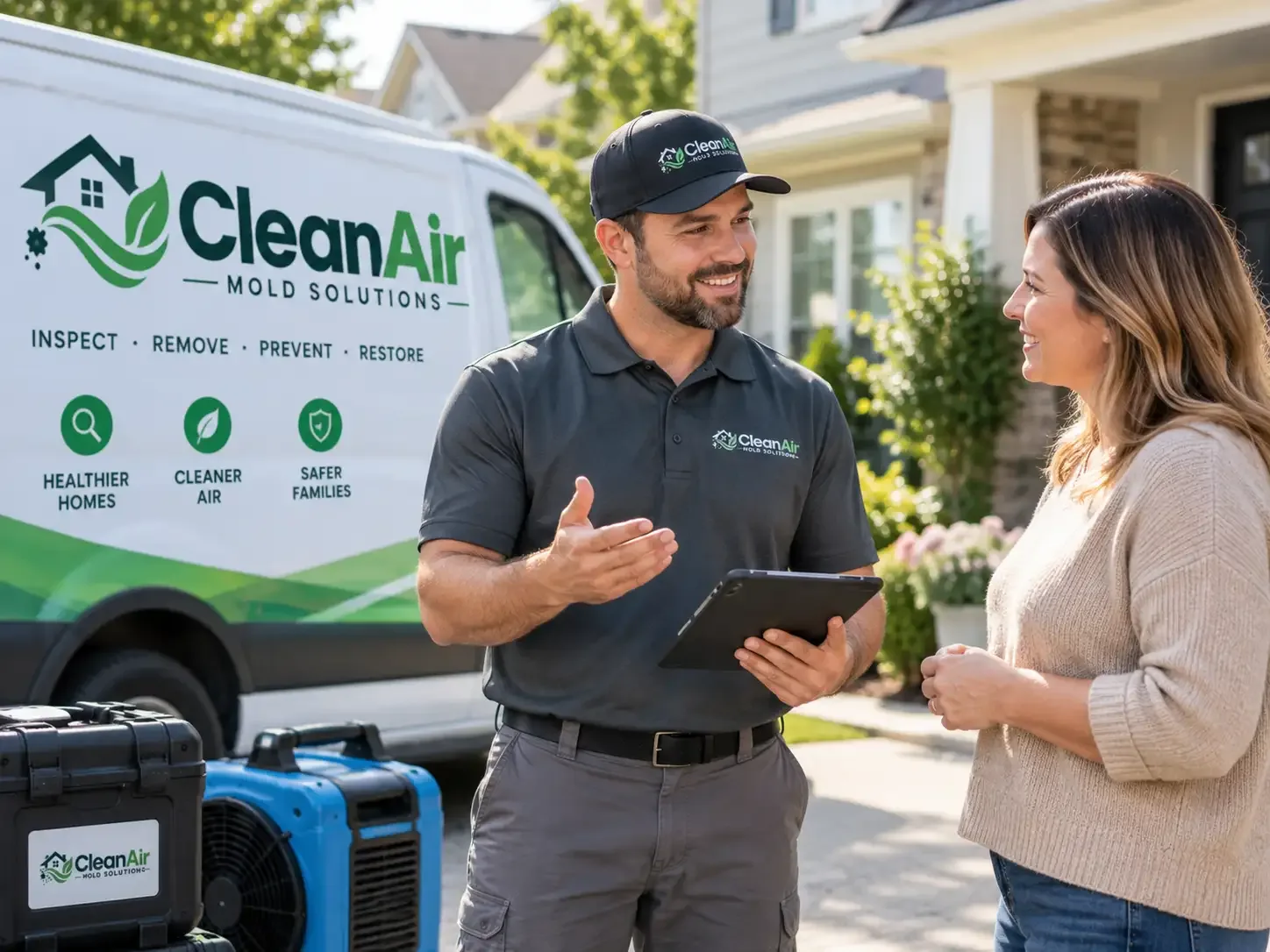 Mold Remediation Walnut Creek, CA FAQs